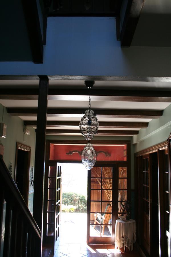 La Casona De Collado Guest House Hoyos del Collado Exterior foto